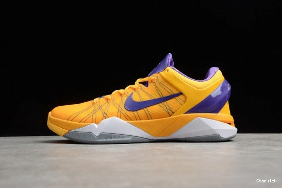 Nike Yang Yin 7 and 488371-501 Kobe 0728